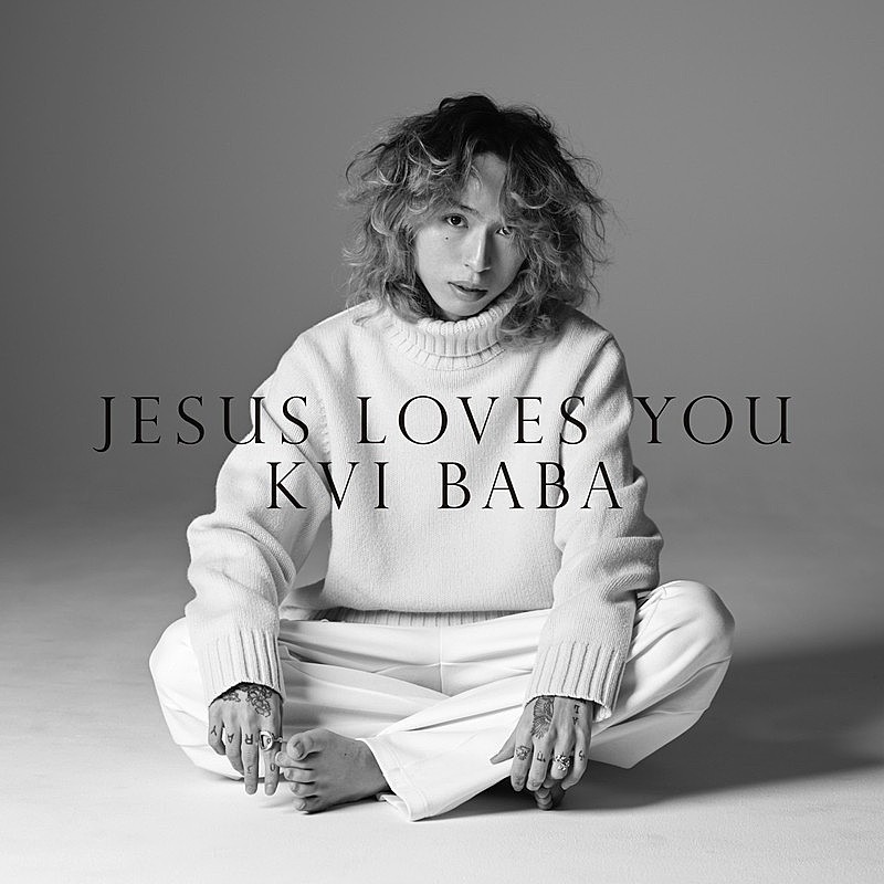 Kvi Baba、メジャー1stアルバム『Jesus Loves You』CDリリース ライブ