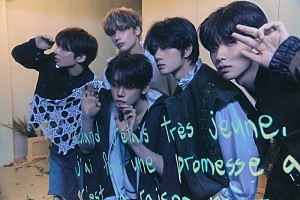 TOMORROW X TOGETHER、“君”を探しに行く『minisode 3: TOMORROW