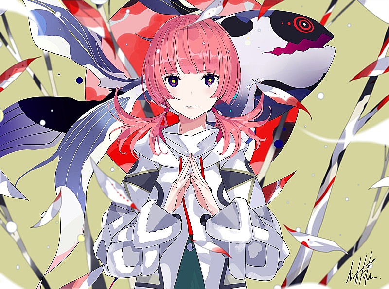 花譜×理芽のツーマン／理芽の初有観客ワンマンが決定 | Daily News