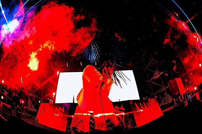 キズ、2025年1月に日本武道館にて単独公演【焔】開催決定 | Daily News
