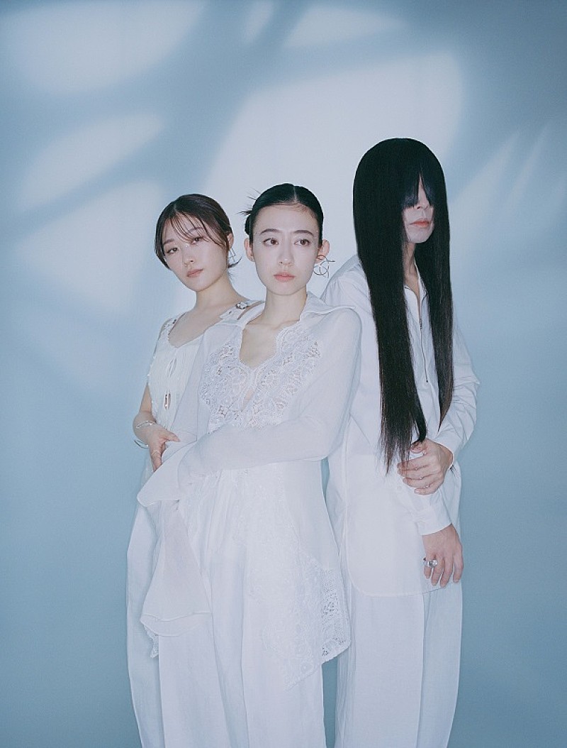 羊文学、TVアニメ『【推しの子】』第2期ED曲「Burning」のCD発売決定