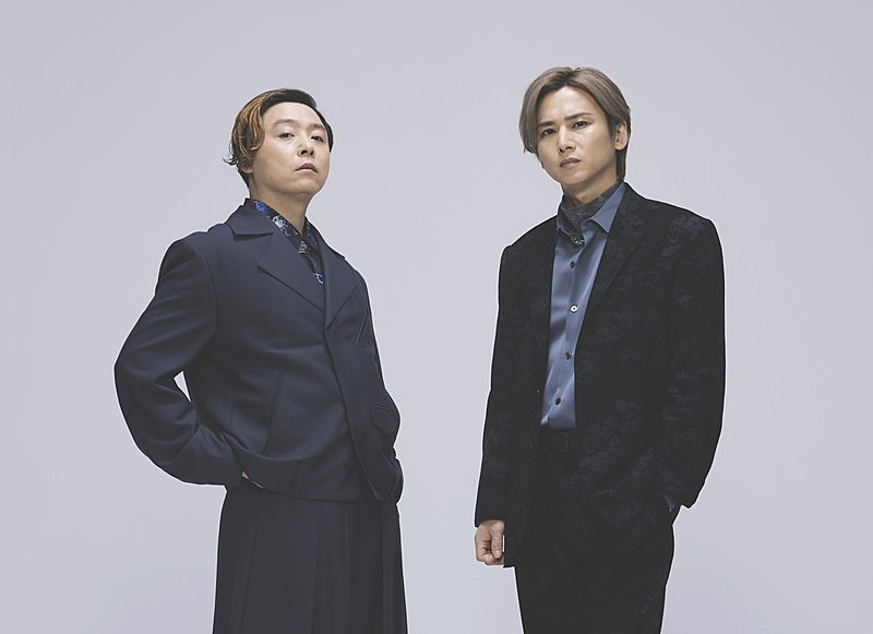 KinKi Kids、ニューアルバム『P album』12月リリース YouTubeライブ