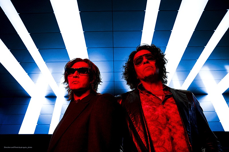 INABA／SALASが再始動、8年ぶりとなるライブツアー開催決定 | Daily