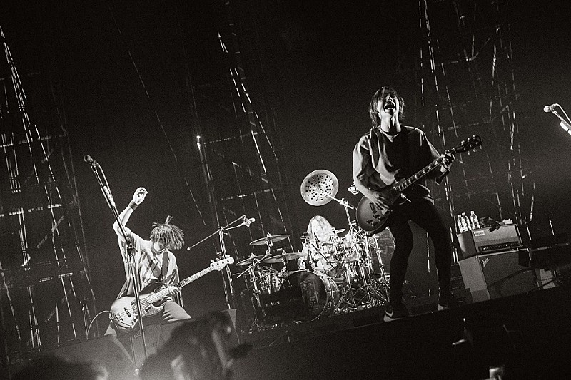 My Hair is Bad、全国ツアー完走＆ホールツアー開催決定 | Daily News