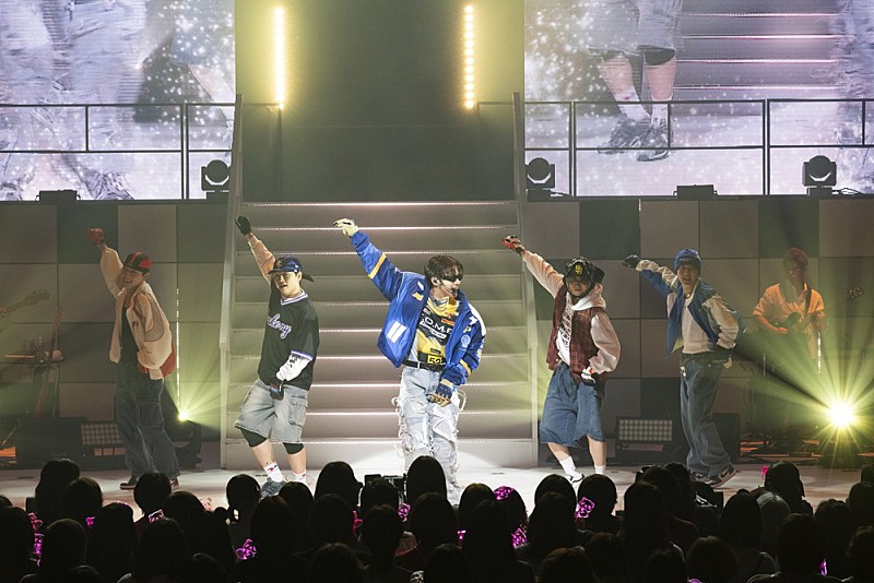 2PM Jun. K、ソロツアー【Jun. K Solo Tour 2025 “O/N”】開幕 J-POP