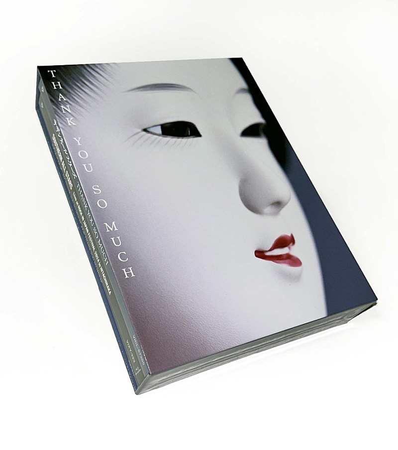 サザン、新作『THANK YOU SO MUCH』に桑田佳祐らによる徹底解説本が