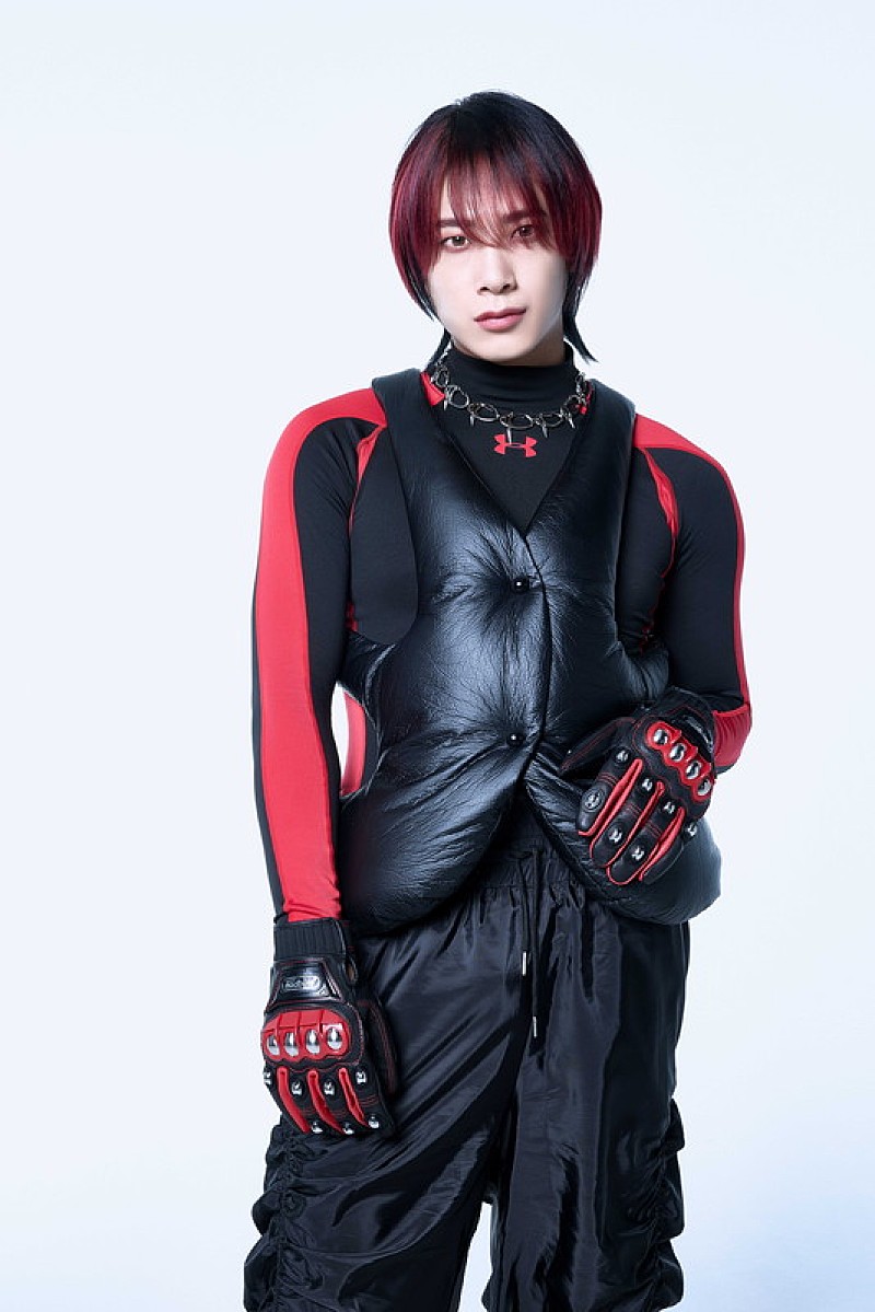 OWV、ニューアルバム『Supernova』ジャケット＆新ビジュアルのテーマは