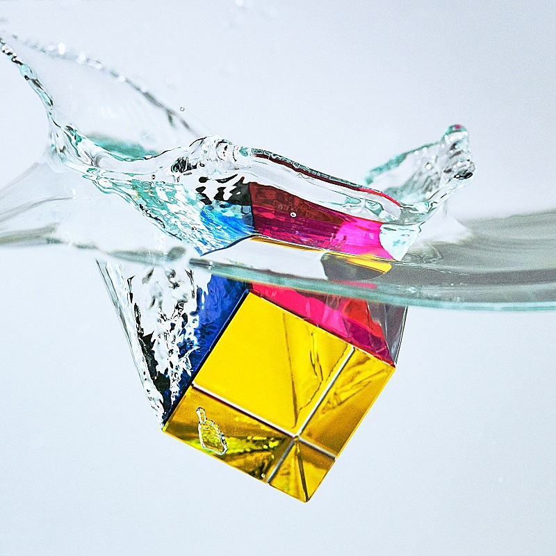 ハンブレッダーズ、新曲「バタフライエフェクト」ジャケ写解禁 事前