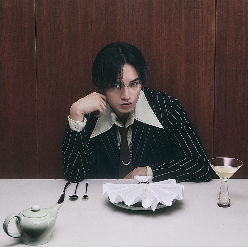 中島健人、2025年1月に有明アリーナで開催したソロ初ライブを映像作品