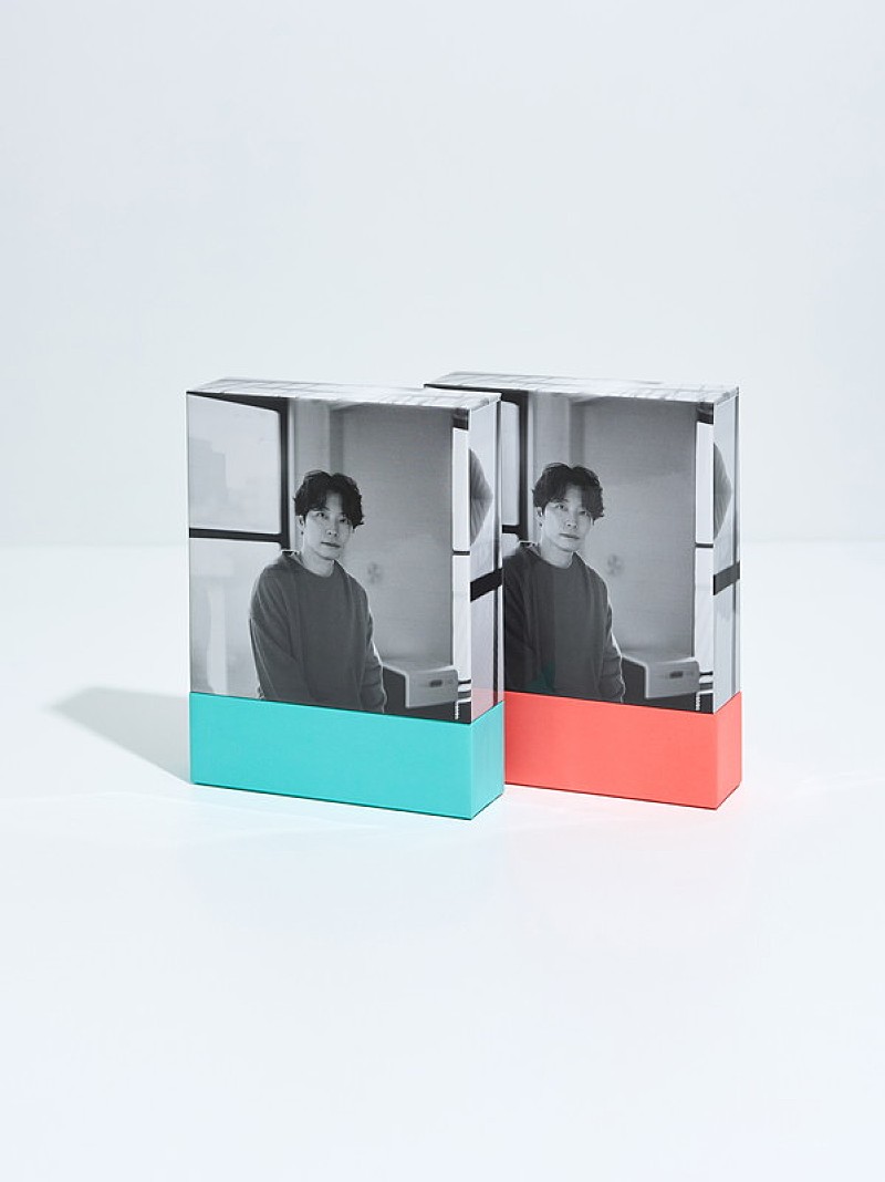 星野源、ニューアルバム『Gen』初回限定盤「Box Set “Visual