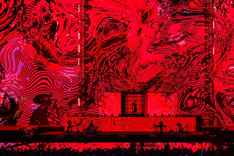 ライブレポート＞Ado、開放的な国立競技場で立てた世界規模の誓い【Ado