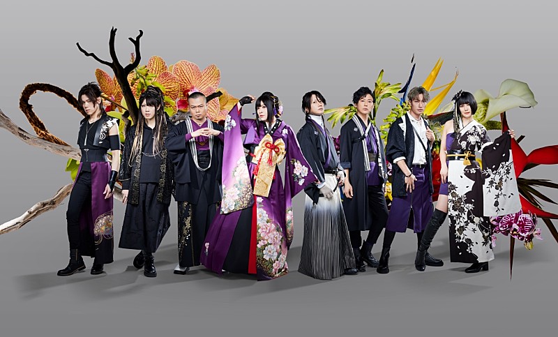 和楽器バンド、無期限活動休止前ラストライブの映像化決定 | Daily