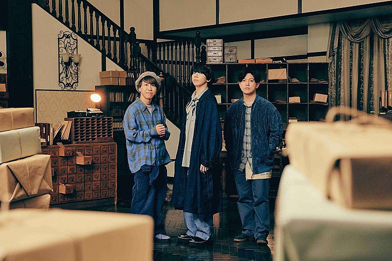 sumika「10時の方角」が、USJ【ユニ春】新CMテーマソングに決定