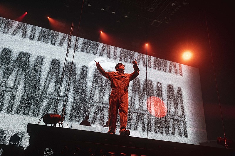 ライブレポート＞野田洋次郎が見せた“音楽”と“人間”に対する強い好奇心