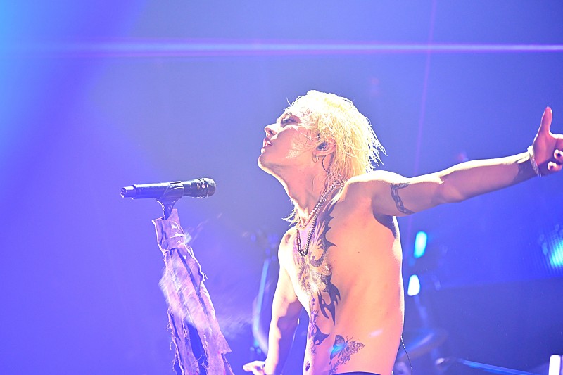 ライブレポート＞ユウタ（NCT）、ソロデビュー・ショーケースツアー