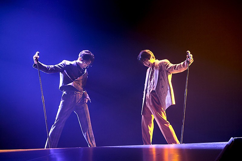 超特急、ライブ＆ドキュメンタリー映画『RE:VE』3面スクリーン“SCREENX