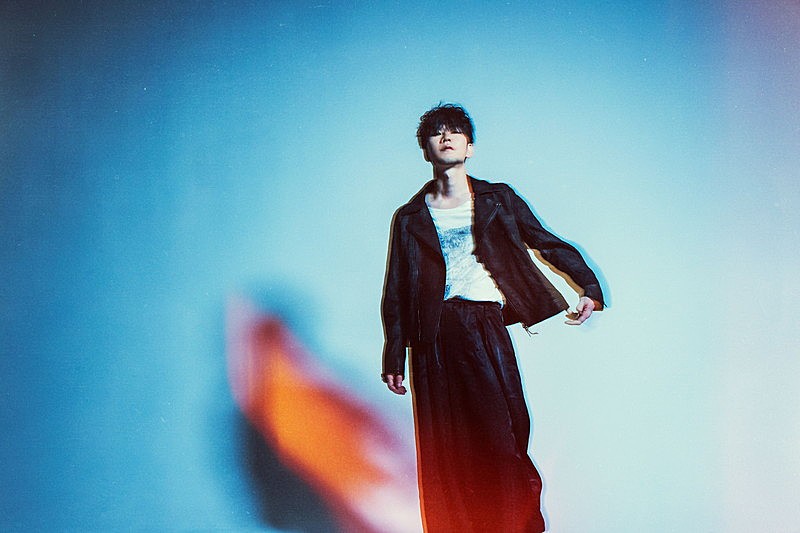 TK from 凛として時雨、ソロ初の日本武道館公演を開催 LP音源配信