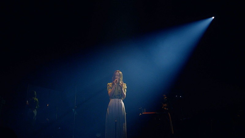 Uru、映画『教場 Reunion』主題歌「心得」ライブ映像を公開 アルバム