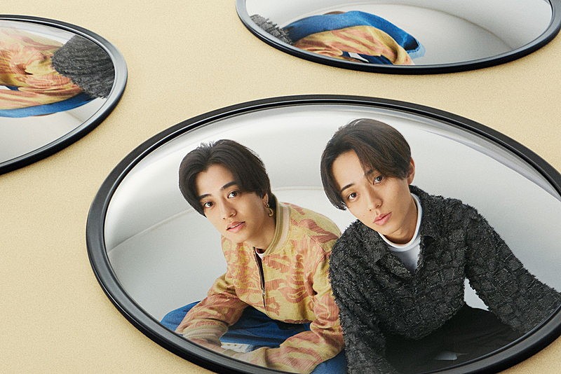 ミッキーとKing & Princeの“べストフレンドショット”解禁 | Daily News