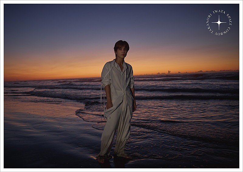 岩田剛典、ニューアルバム『SPACE COWBOY』12月リリース | Daily News
