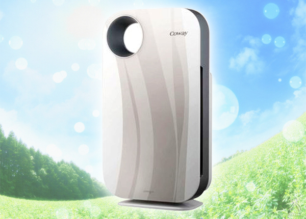 PM2.5対策に コーウェイの空気清浄機 特別価格で速攻発送