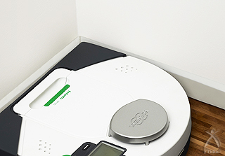 ドイツ製ロボット掃除機が優秀！koboldコーボルトVR200＆VR100