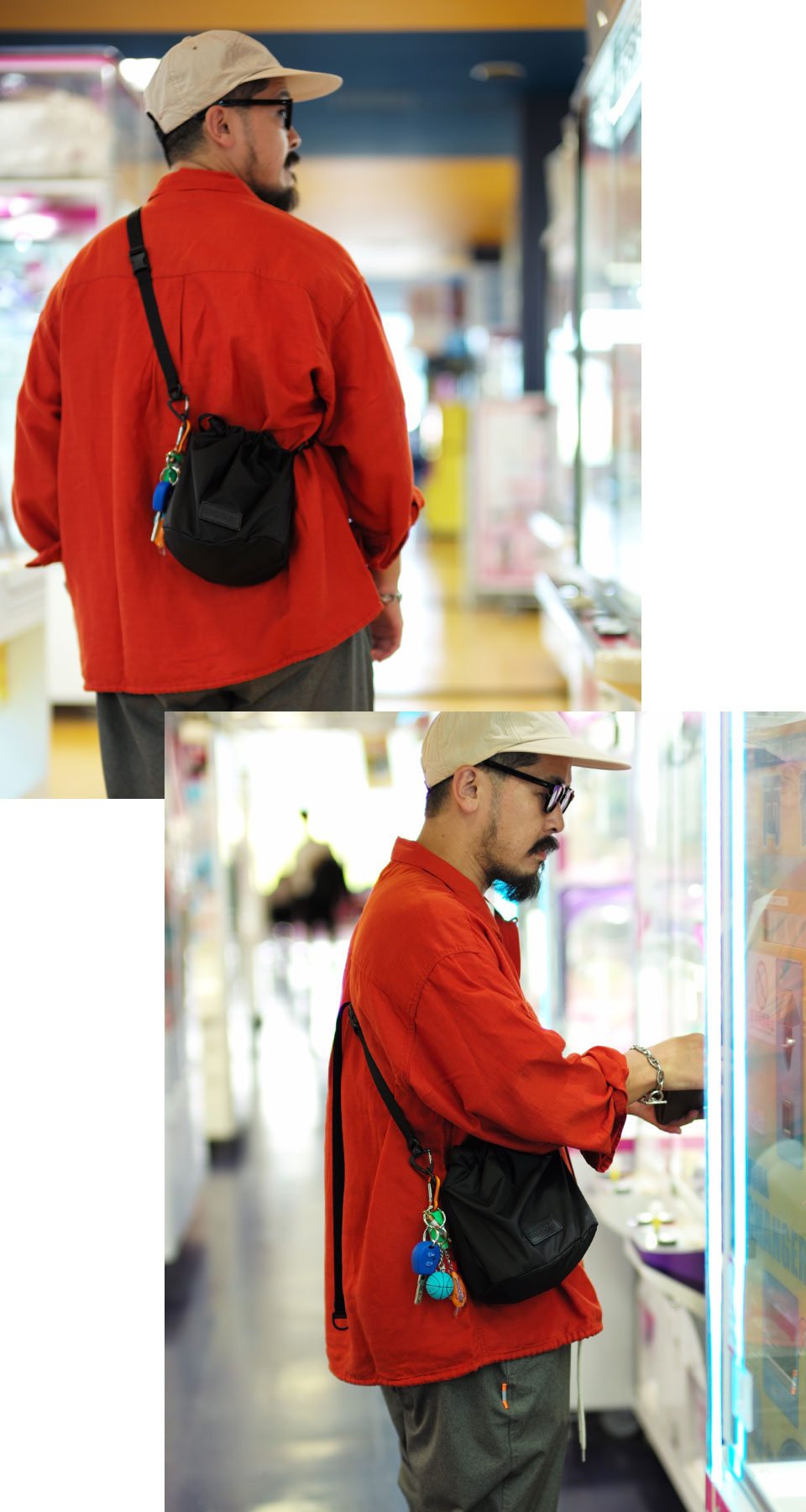 待望のBAICYCLON×BINGOYA別注バッグ解禁! │ BINGOYA