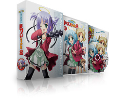 撲殺天使ドクロちゃんセカンド公式サイト | DVD/グッズ発売情報