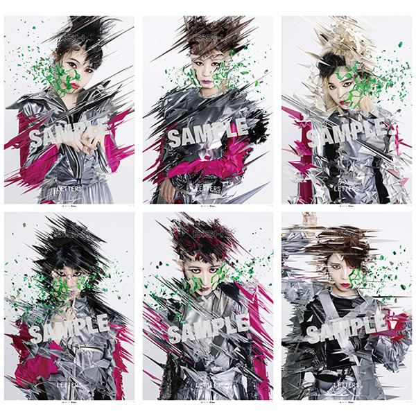BiSH 「LETTERS」特設サイト