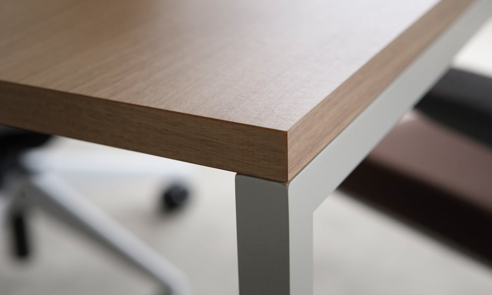 ミーティングデスク 1800 幅1705～1800mm サイズオーダー