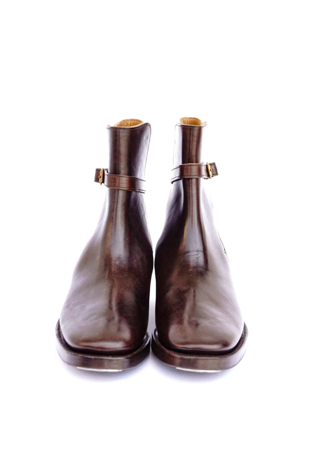CLINCH Jodhpur boots - Horsebutt - Brown B.S.W. market place