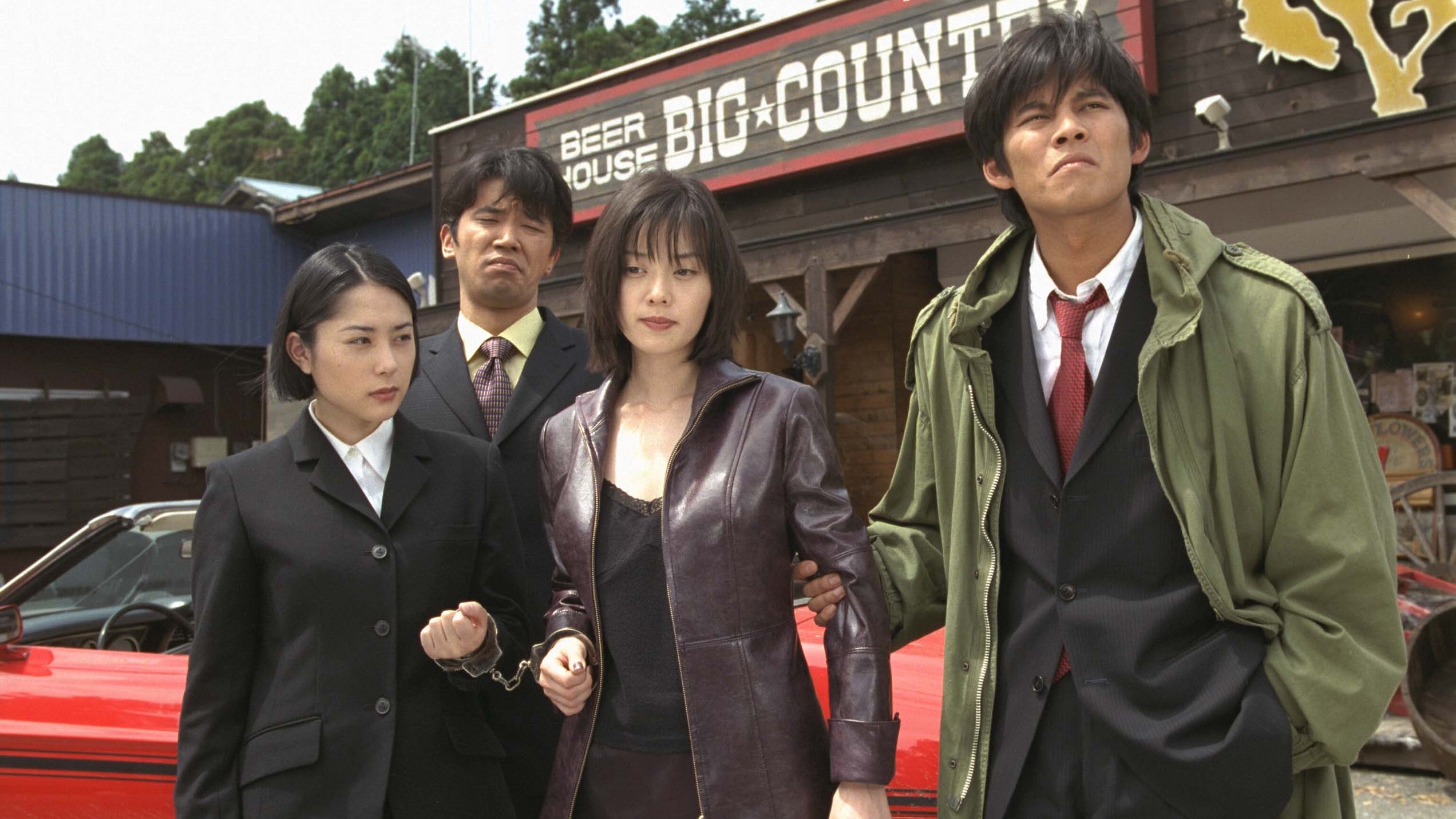 踊る大捜査線 秋の犯罪撲滅スペシャル』（1998年オリジナルノーカット