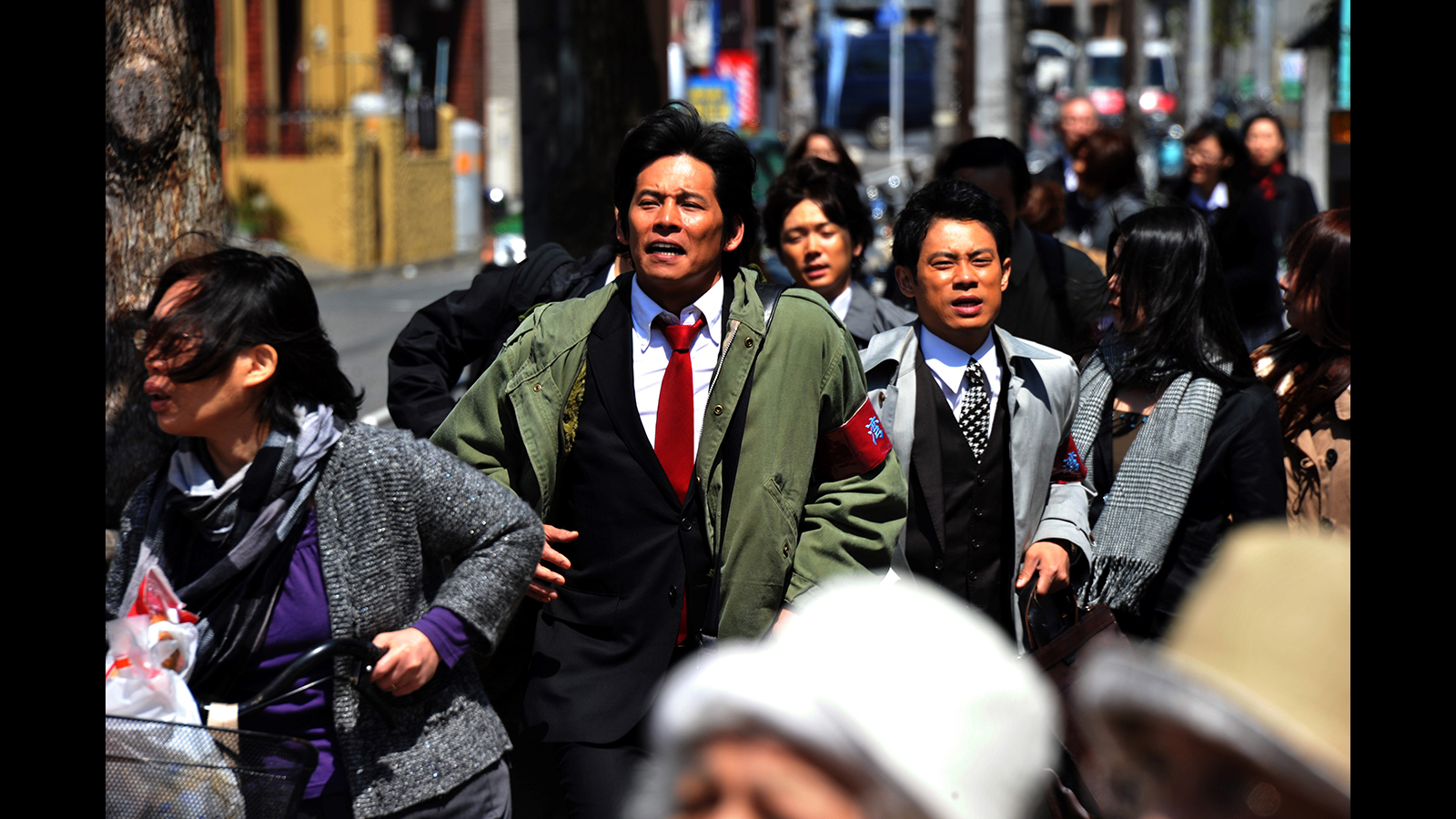 踊る大捜査線 THE LAST TV サラリーマン刑事と最後の難事件』｜BSフジ