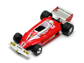 ローソン：フェラーリ 軌跡のF1コレクション