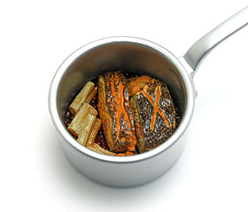 リーメント：ぷちサンプルシリーズ第40弾 ほっぺがおちちゃう！