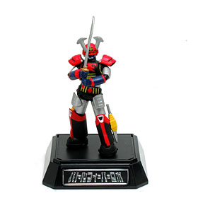 バンダイ：超造形魂 スーパー戦隊ロボアーカイブ1