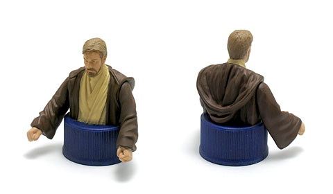 PEPSI：スター・ウォーズ エピソード3 スペシャルボトルキャップ