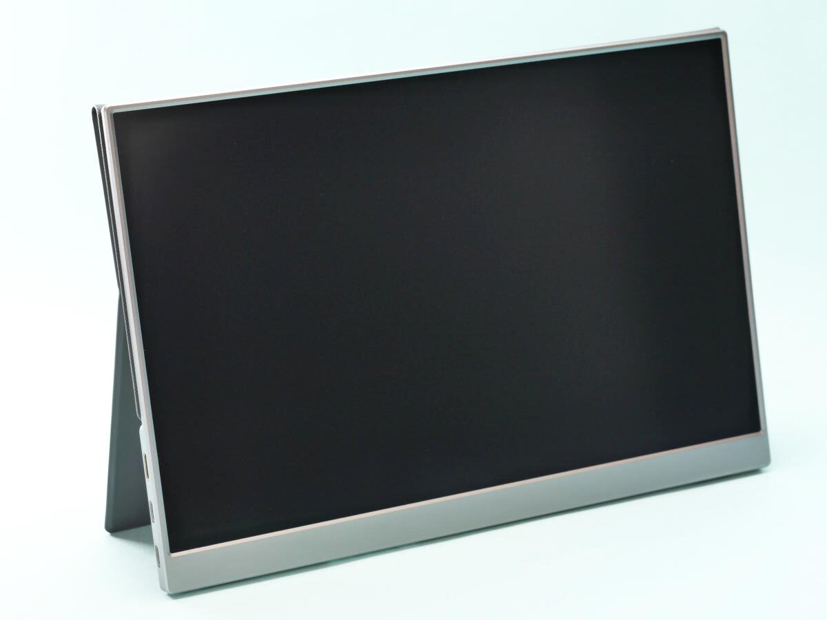 レビュー] kksmart 13.3インチ モバイルモニター NK-133 購入 (物撮り