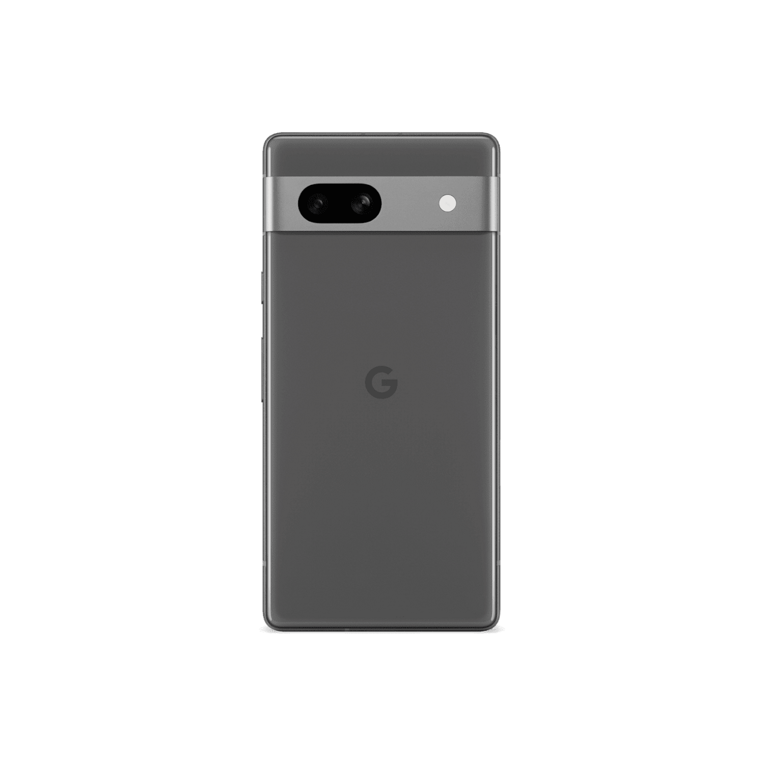 Google Pixel 7a 128GB 5G SIM Free Smartphone - Charcoal - Page 1