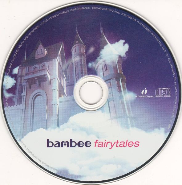 Bambee - Fairytales (2001) | Bubblegum Dancer