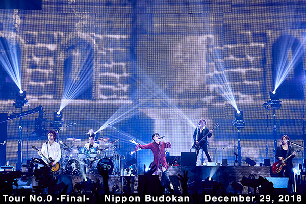 Welcome to Buck-Tick Zone