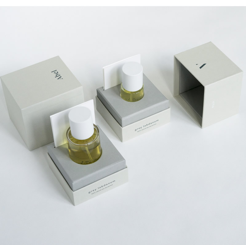 Abel Eau De Parfum: White Vetiver - Bud Cosmetics Singapore