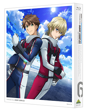バディ・コンプレックス アニメ公式サイト | Blu-ray情報