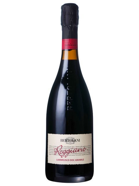 アルフレード ベルトラーニ レッジャーノ ランブルスコ アマービレ