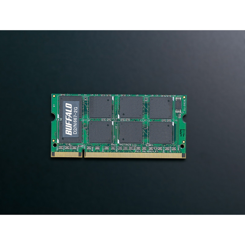D2/N667-S1G : S.O.DIMM | バッファロー