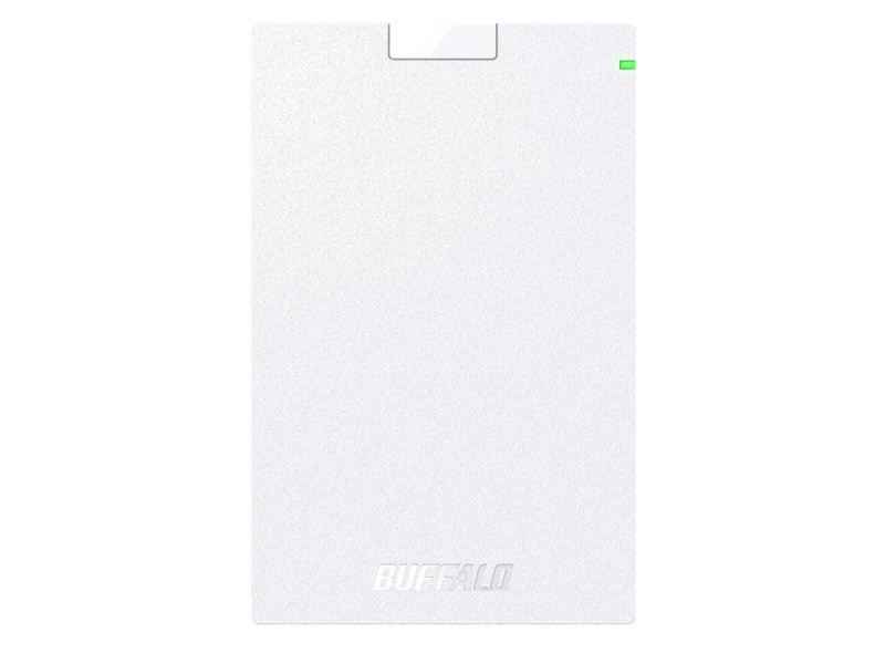 HD-PCG2.0U3-GWA : ポータブルHDD : MiniStation | バッファロー