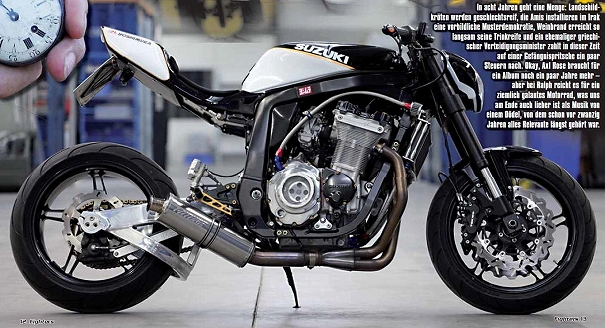 LSL製アーバンヘッドライトキット