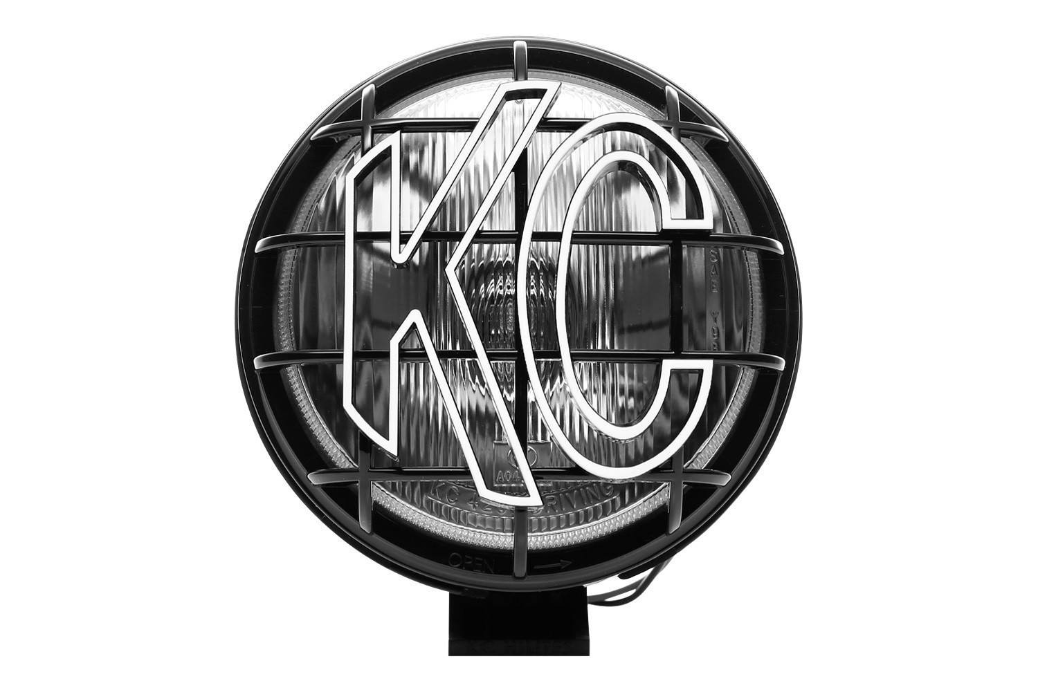 KC Hilites 151 Fog Light 6'' Apollo Pro Drving Light System