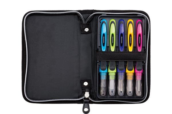 もちもちぱんだ｜ぶんけいの彫刻刀セット