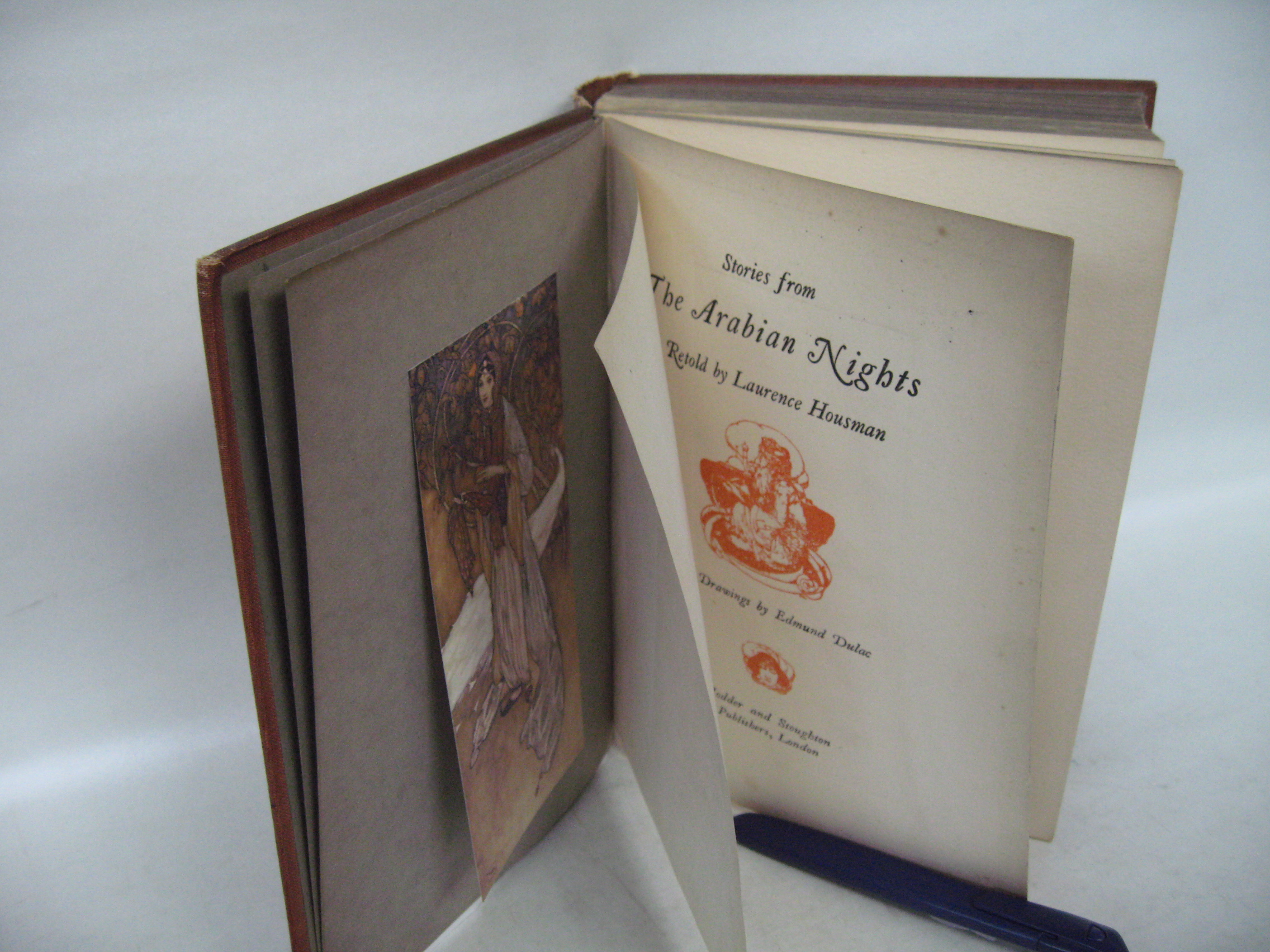 エドマンド・デュラック挿絵本 - 文生書院｜専門書・研究書・近代文献